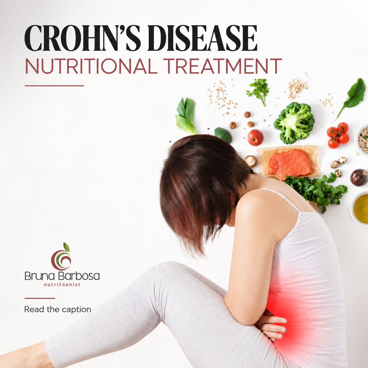 Crohn's Disease: Nutritional Treatment