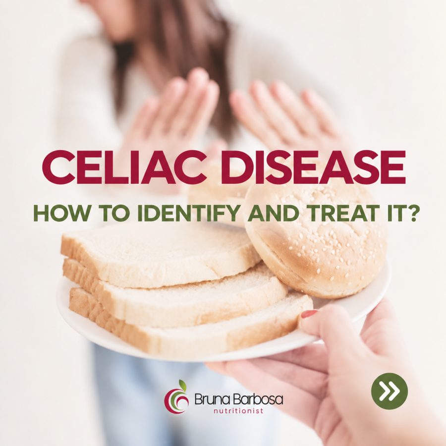Celiac Disease – How to Identify and Treat?