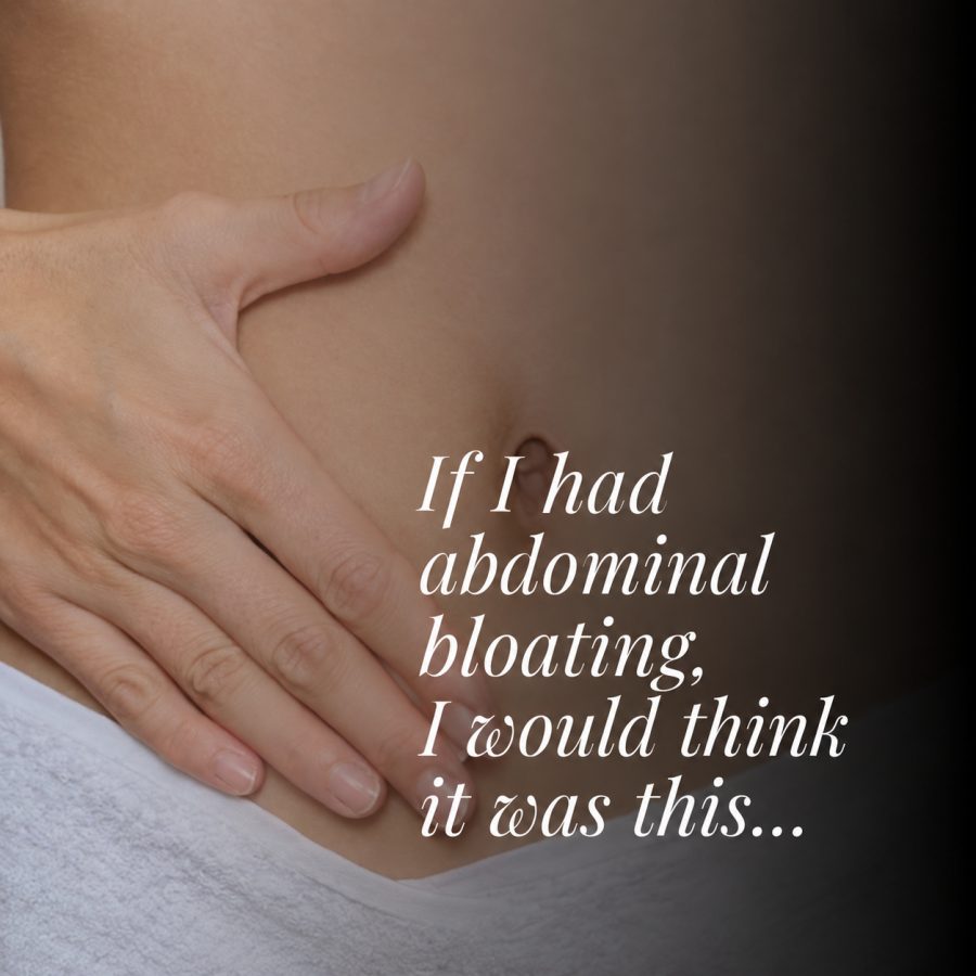 Abdominal Distension: How to Relieve Bloating and Aid Digestion