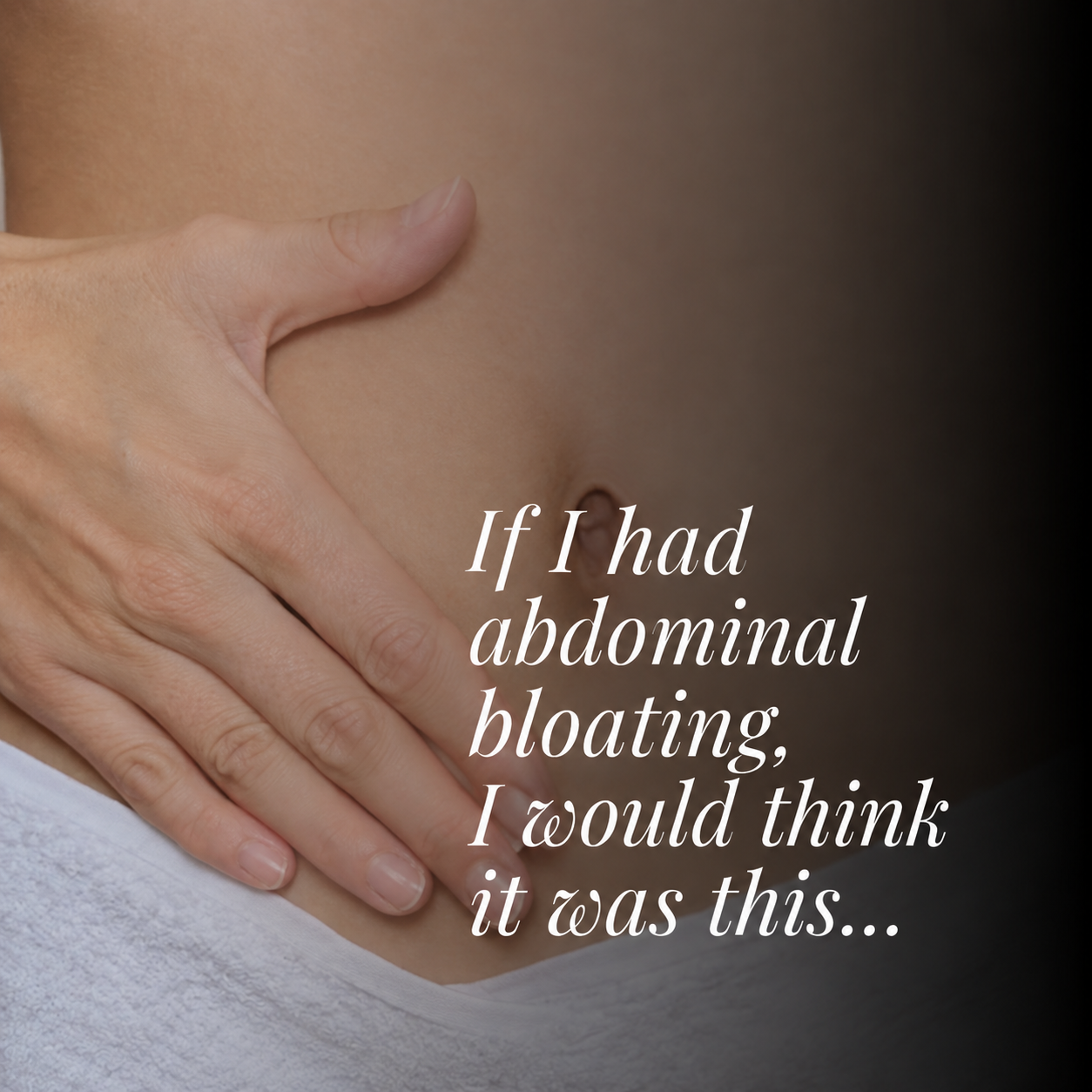 Abdominal Distension: How to Relieve Bloating and Aid Digestion