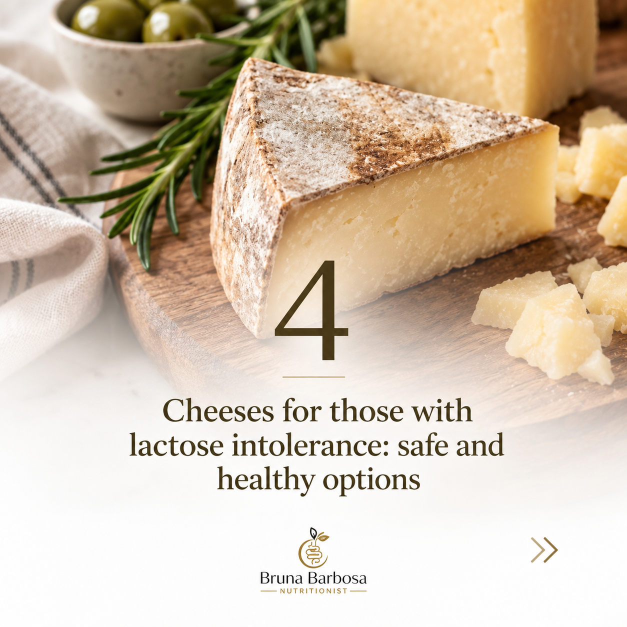 Cheeses for Lactose Intolerance: Safe and Healthy Options