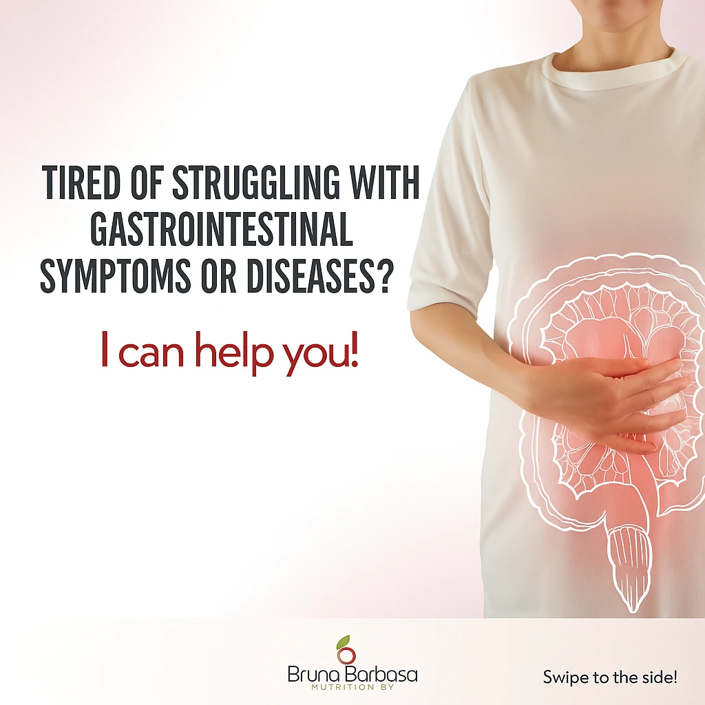 Gastrointestinal symptoms: tired of suffering from constant discomfort?