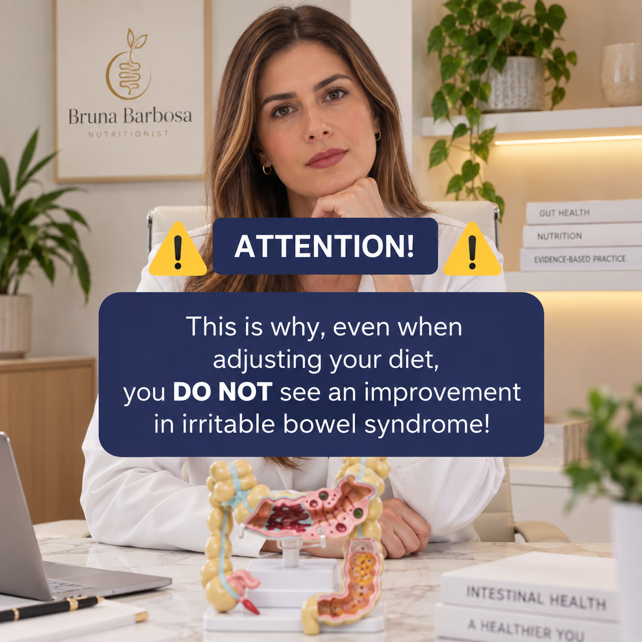 Irritable Bowel Syndrome: Discover What Is Missing in Your Treatment