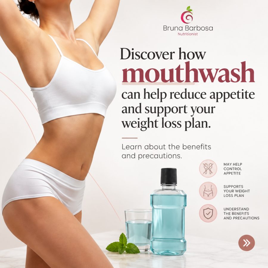 See: How Mouthwash Can Help Reduce Your Appetite?