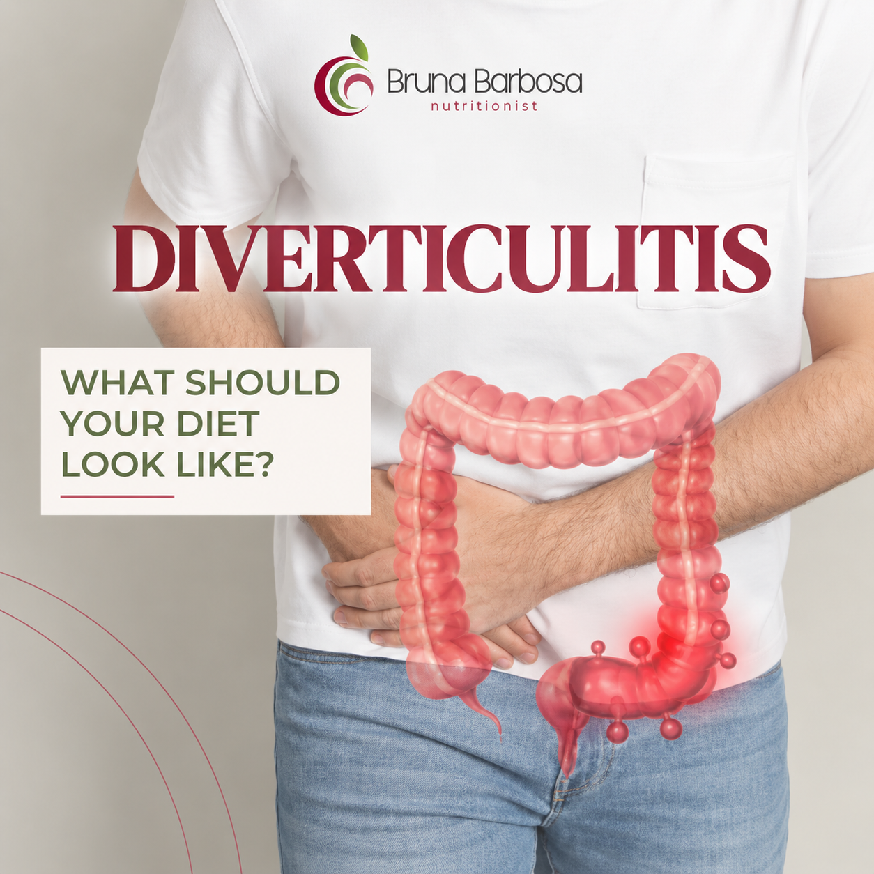 Diverticulitis – How should the diet be?