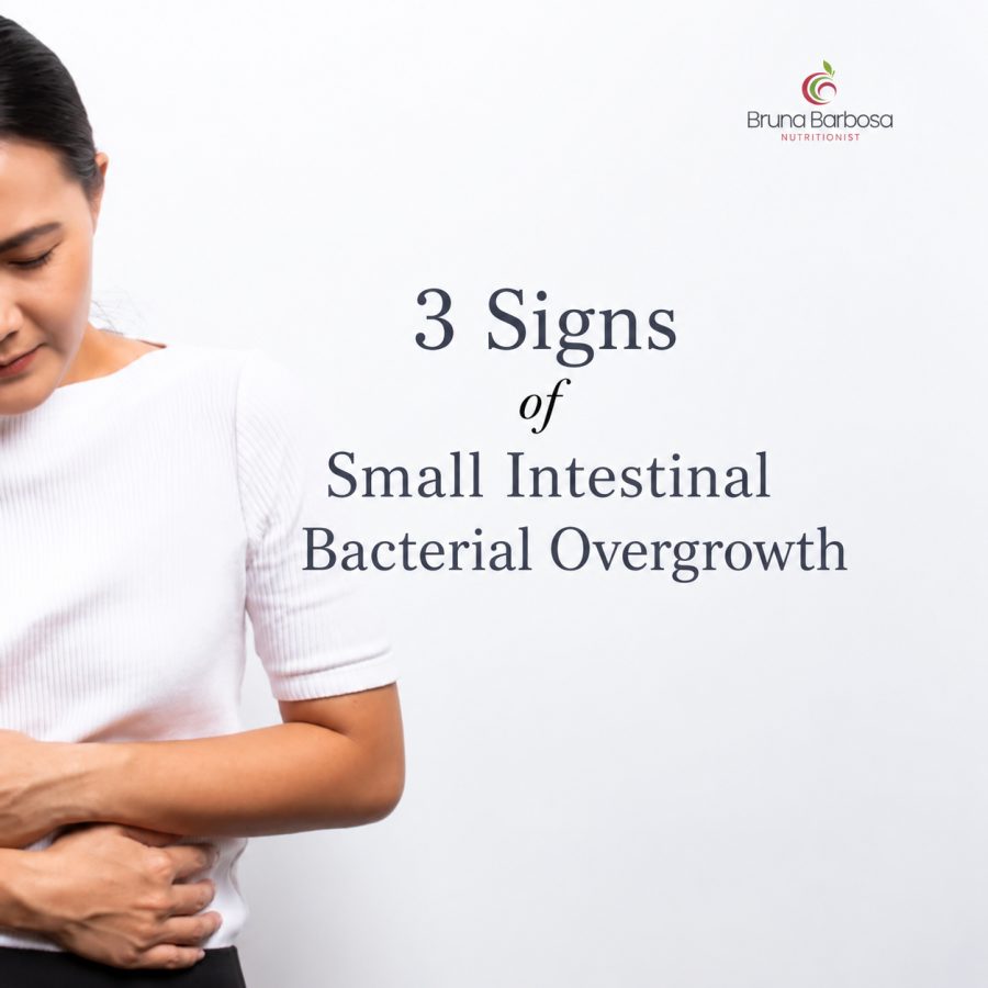 Bacterial Overgrowth: 3 Signs You Can't Ignore