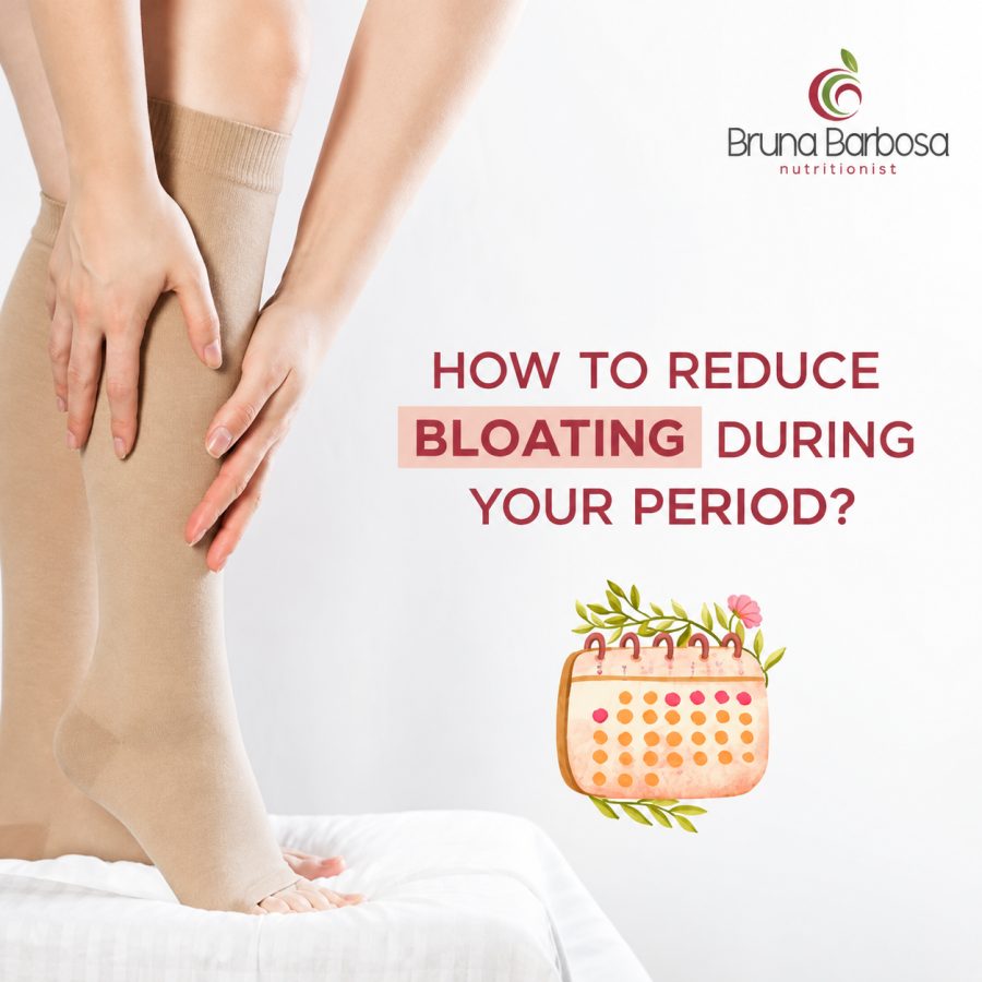 Menstrual Period: How to reduce swelling?