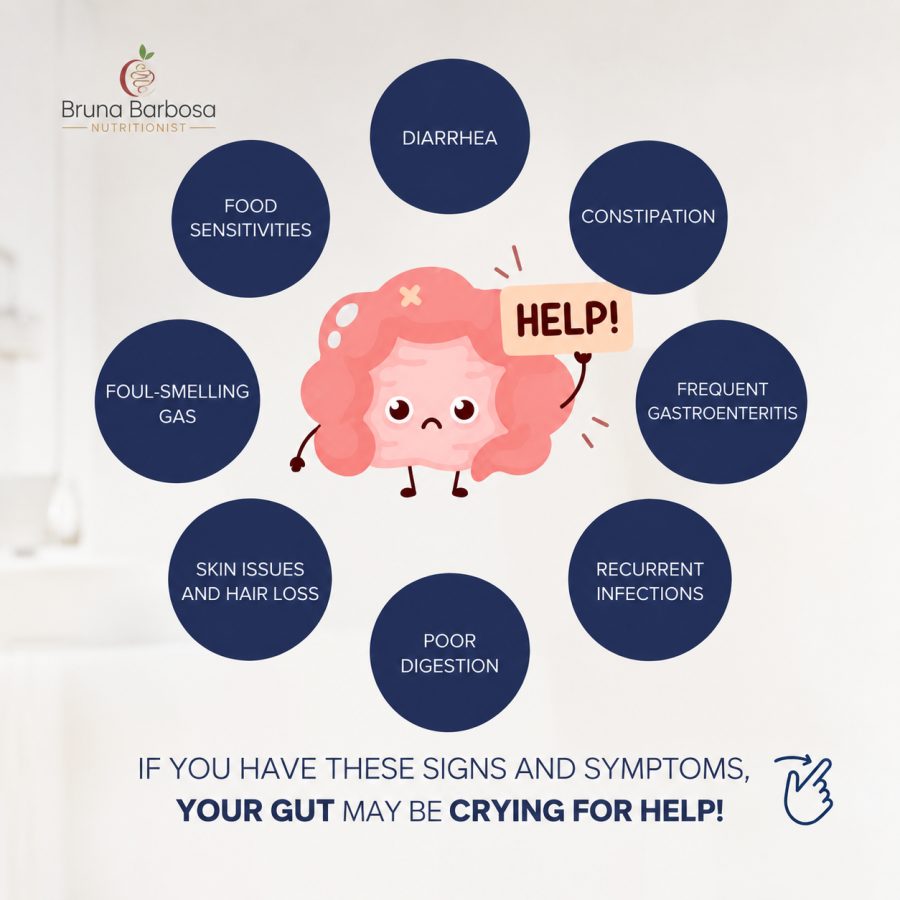 Leaky Gut Symptoms: How Gut Health Can Transform Your Life