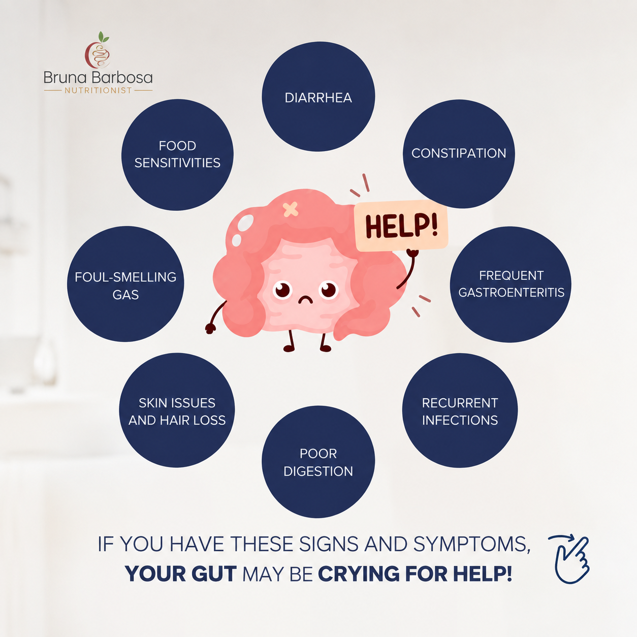 Leaky Gut Symptoms: How Gut Health Can Transform Your Life