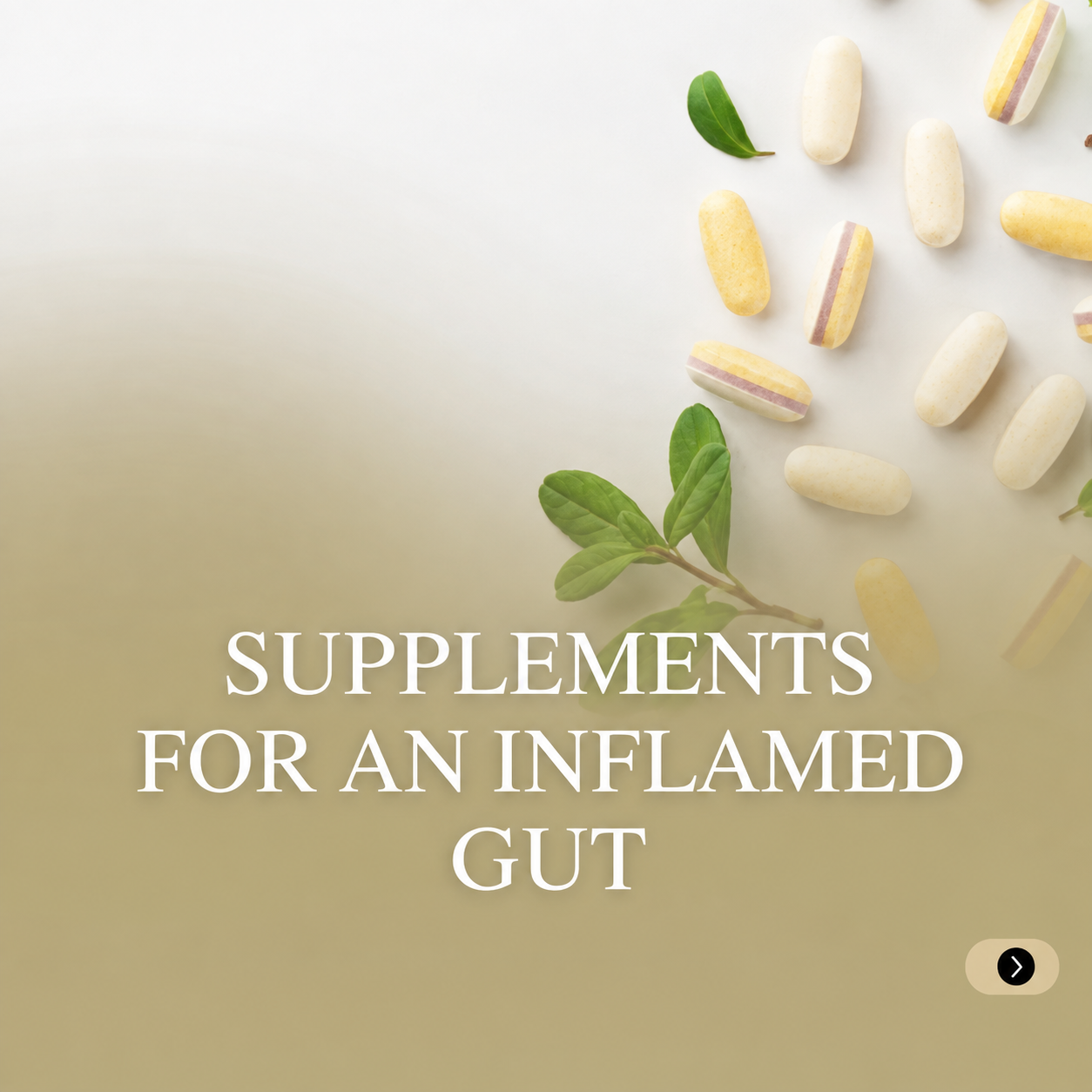 Supplements for Inflamed Intestines: How They Help Digestive Health