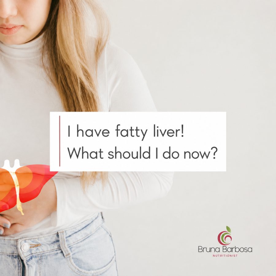 I Have Fatty Liver, What Should I Do Now?