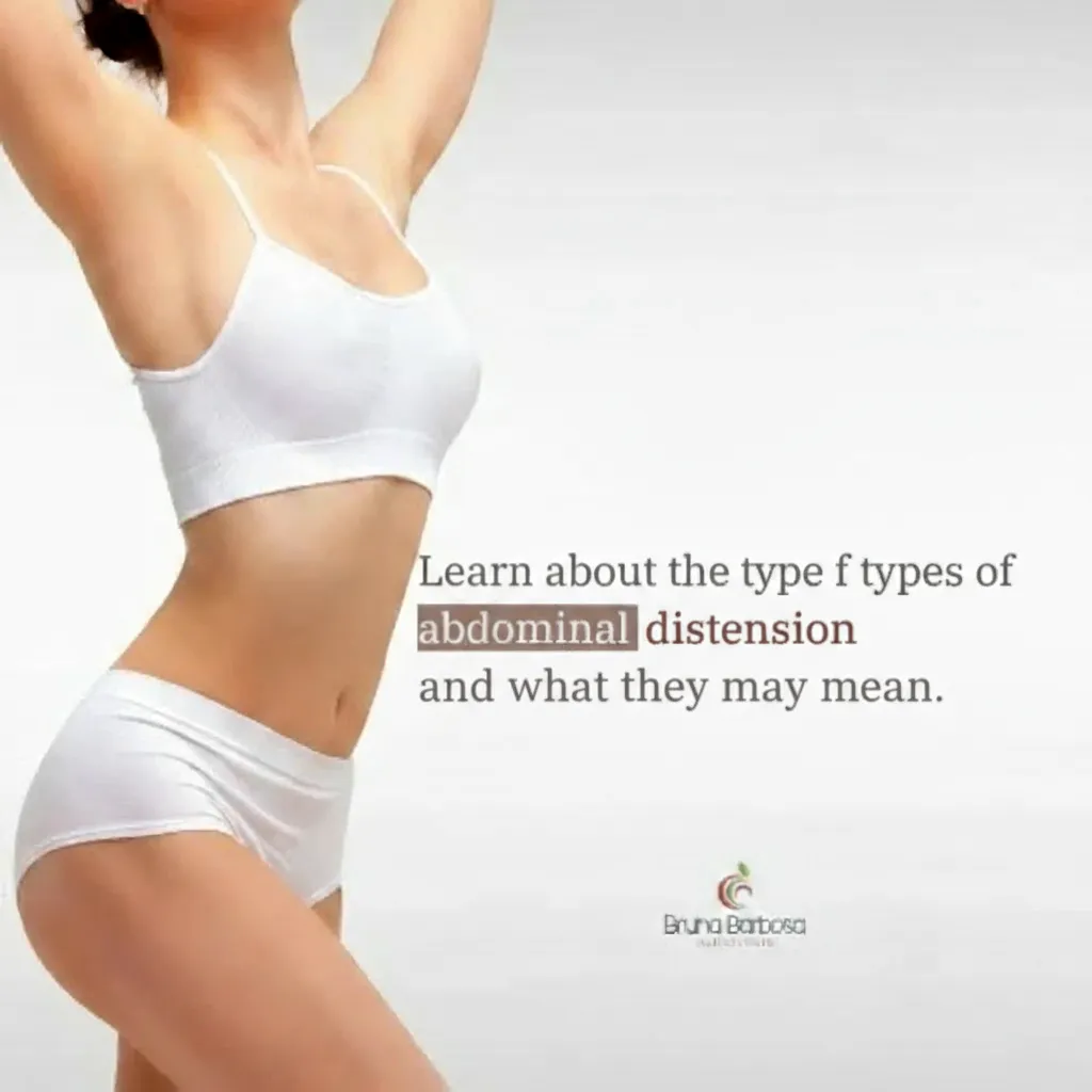 Meet the types of abdominal distension and what they may mean