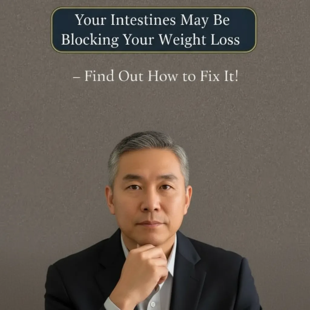 Your Intestines May Be Blocking Your Weight Loss – Find Out How to Fix It!