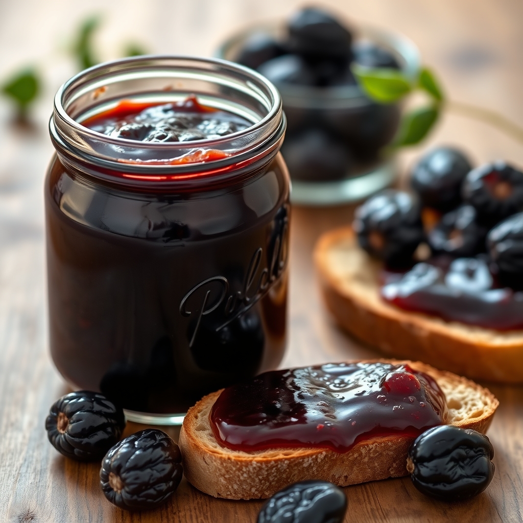 Improve Constipation Now with Prune Jam!