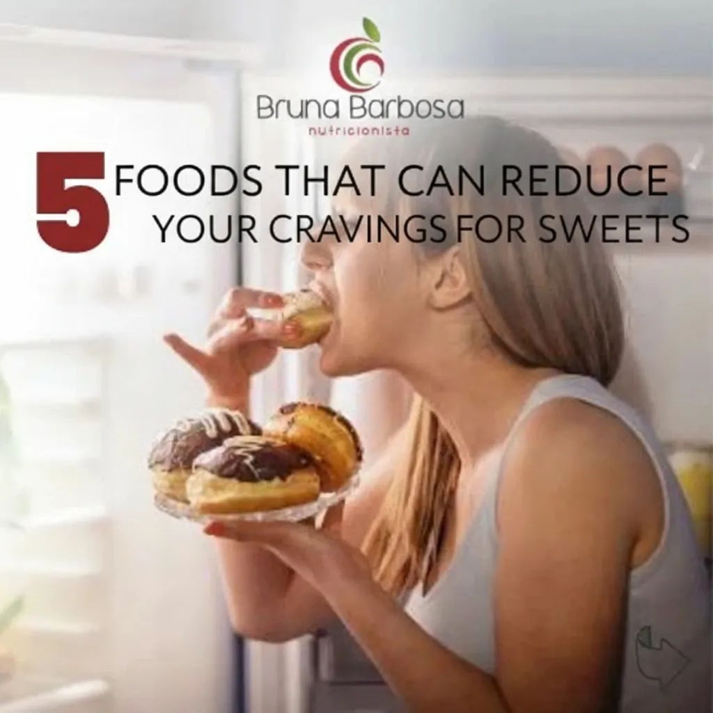 5 foods that can reduce your cravings for sweets
