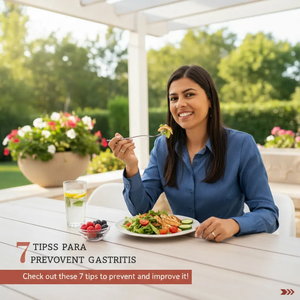 Tips for Gastritis: See the 07 tips to prevent and improve!