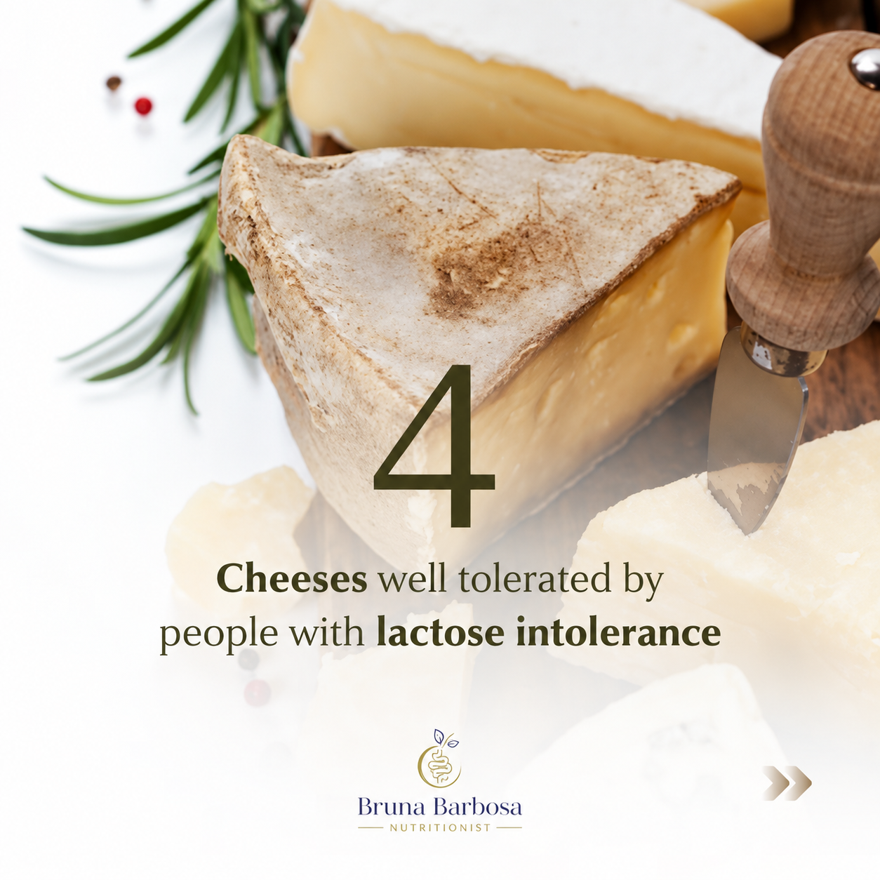 Cheeses for Those with Lactose Intolerance: Safe and Healthy Options