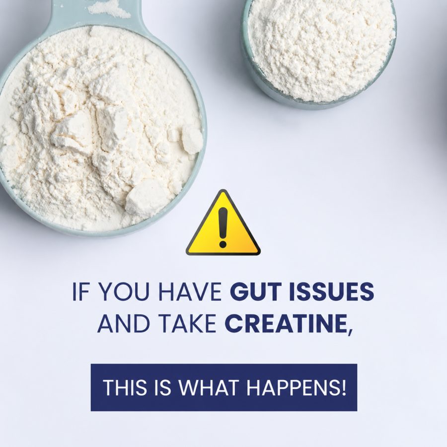 Creatine and Intestinal Health: What You Need to Know