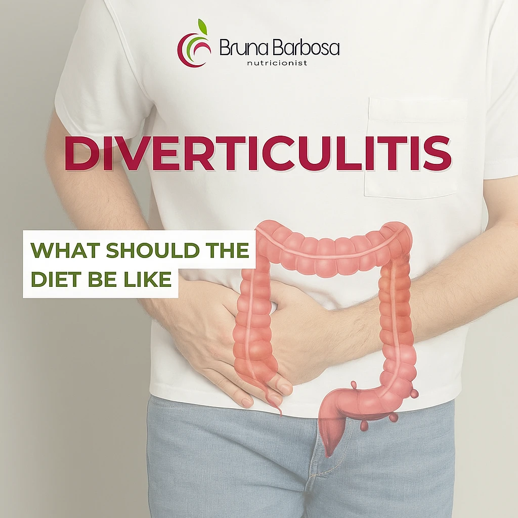 Diverticulitis - What should the diet be like?
