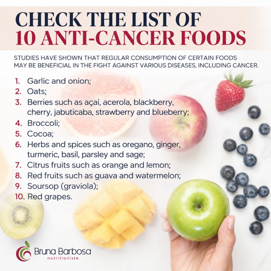 Cancer-fighting foods: Check out the list of 10 foods