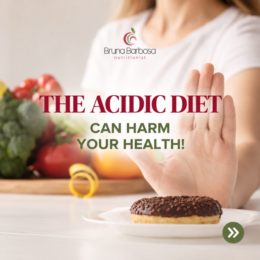 Acid Diet: Can Harm Your Health!
