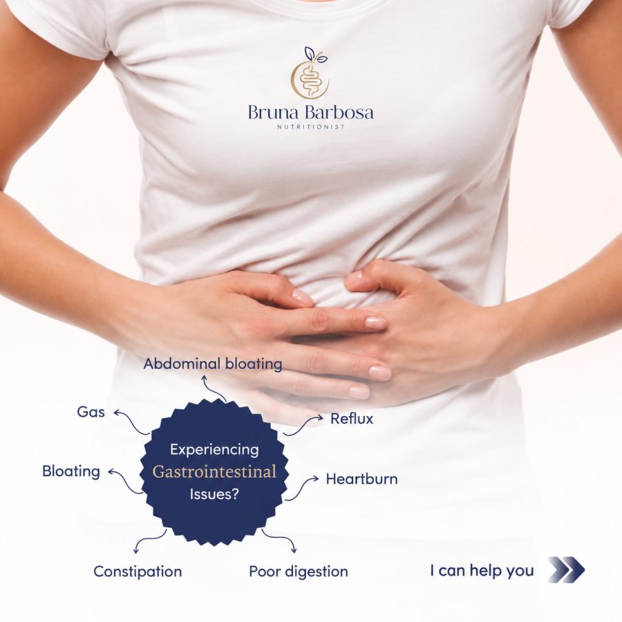 How to Relieve Gastrointestinal Problems with a Personalized Plan
