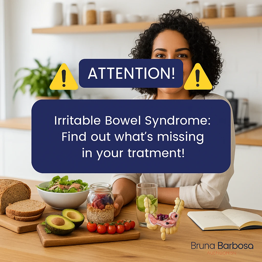 Irritable Bowel Syndrome: Discover What's Missing from Your Treatment
